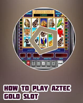 Aztec gold slot