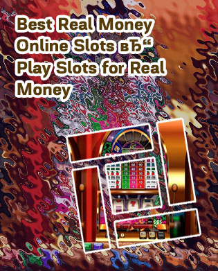 Best online casino slot machines