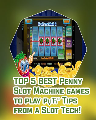 Best penny slot machines to play
