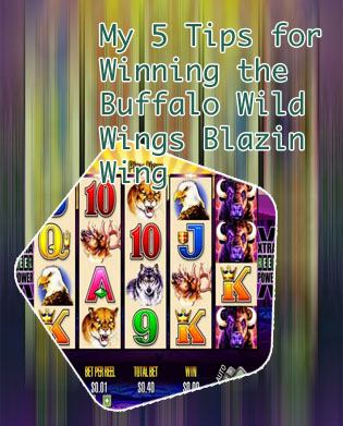 Buffalo slots online