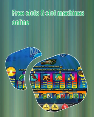 Dolphin treasure free slots
