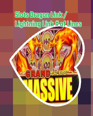 Dragon link slots