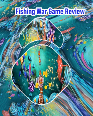 Fishing slot game play online