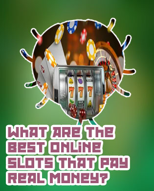 Free casino slot games that pay real money