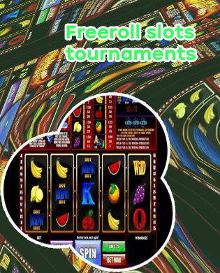 Free slot tournaments