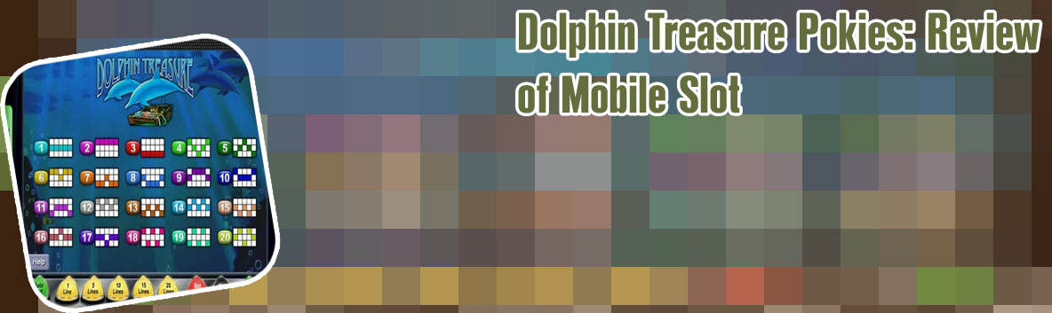 Free slots dolphin treasure