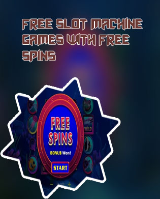 Game slot free spin no deposit