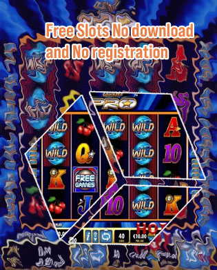 Play video slots online free no download