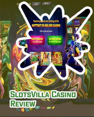 Slots villa bonus codes