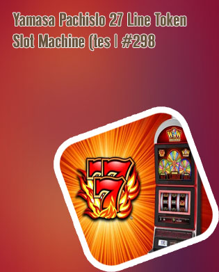 Yamasa slot machine